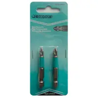 Биты магнитные PH2-50мм Jettools для больших нагрузок 2шт
