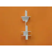 Переходник для потолочной шины (2 шт)
