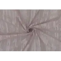 Тюль "Дождь" брусника 500*260см с утяжелителем