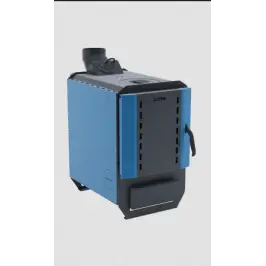 Котел твердотопливный ZOTA "BOX 10" 10 кВт