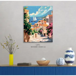 Картина интерьерная VS на холсте Leto 40*50 арт.8245065