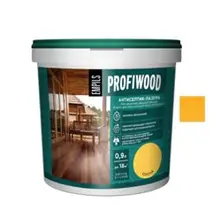 Антисептик-лазурь EMPILS PROFIWOOD декоративный атмосферостойкий лиственница 2,5 кг