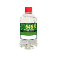 Растворитель 646 0,5л Спринт