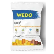 Клей обойный WEDO U180 универсальный 180гр (до 45кв.м.)